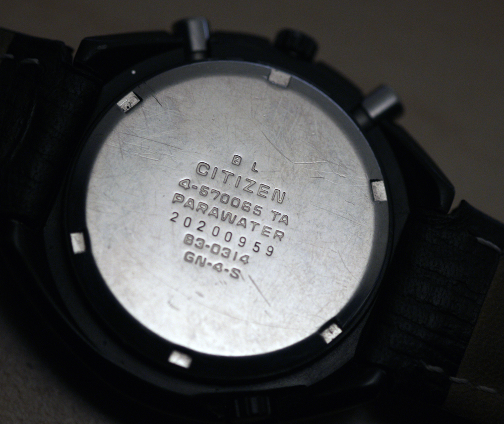 This Week's Featured Watch #77- the Record Master Rally Custom