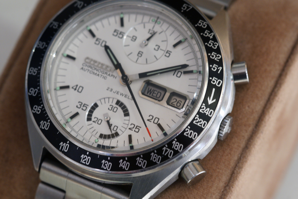Brian's 8110a ('Speedy') Restoration Page Updated | Sweephand's