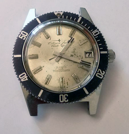 AutoDaterDiverSilver