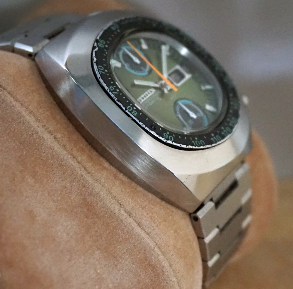 This Week's Featured Watch #80 – the 67-9054 Chronograph