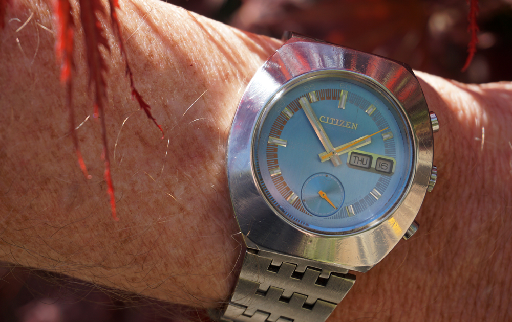 Citizen 67-9631 | Sweephand's Vintage Citizen Watch Blog